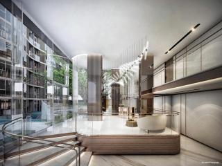 Modern Cozy 2BR near BTS Asok - FYNN Asoke - 2