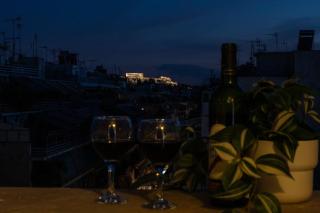 Penthouse with Acropolis view in Attiki Metro by MPS - 0
