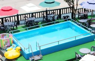 Byeonsanbando Dongjin Castle Pension - 5