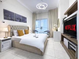 Studio near beach and Metro in Dubai Marina Z1003 - 1
