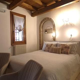 Nell'antico ghetto ebraico by Estense Collection - Ferrara - 1
