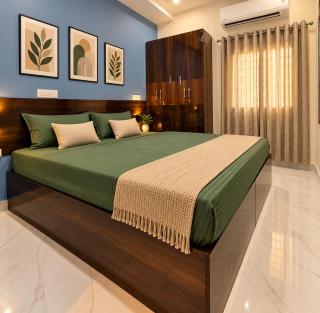 Shree sai manikanta Coliving, Men's and Women's luxury stays - 5