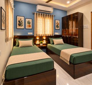 Shree sai manikanta Coliving, Men's and Women's luxury stays - 3