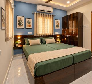 Shree sai manikanta Coliving, Men's and Women's luxury stays - 2