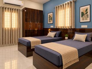Shree sai manikanta Coliving, Men's and Women's luxury stays - 1