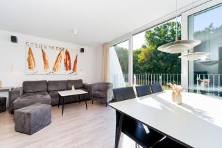 Dünenvilla 02 Wohnung 04 - 0