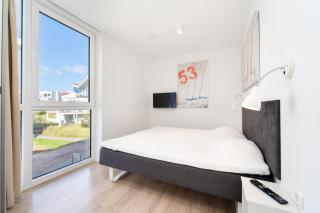Dünenvilla 02 Wohnung 04 - 1