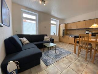 Wohnung Kleine Möwe EG - 0