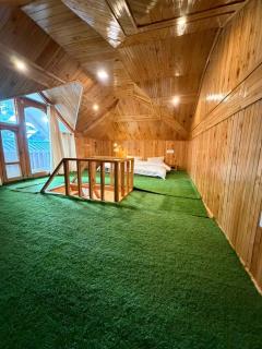 Northern Cedar Cabin By SkylarcTrails - 5