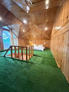 Northern Cedar Cabin By SkylarcTrails - 3