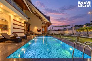 StayVista at Arena Staycation with Pool, Bonfire - 0