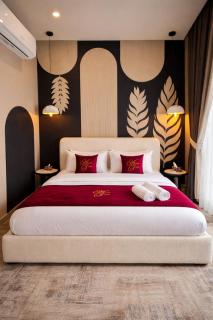 Two Bedroom Apartment Alvis Suite - Gulberg Greens Islamabad - 0