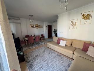 Madinty amazing view 2 rooms fully air-conditioned apartment at Madinty city for families only مدينتي - 8