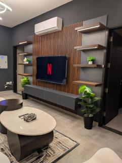 Two Bedroom Apartment Alvis Suite - Gulberg Greens Islamabad - 3