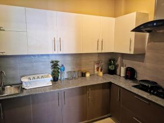 Two Bedroom Apartment Alvis Suite - Gulberg Greens Islamabad - 4