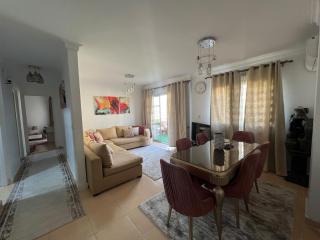 Madinty amazing view 2 rooms fully air-conditioned apartment at Madinty city for families only مدينتي - 9