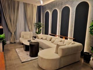 Two Bedroom Apartment Alvis Suite - Gulberg Greens Islamabad - Free Parking - 8