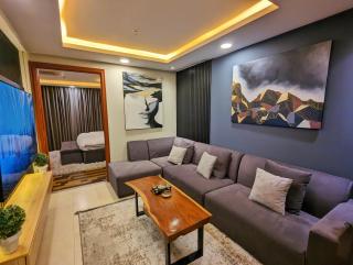 Penthouse Apartment Alvis Suite - Goldcrest Alfatah Mall Lahore - 9