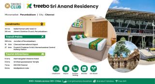 Treebo Sri Anand Residency - 4