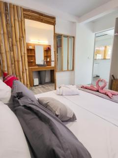 Appartement Sainte-Anne 50 m² avec terrasse - 8