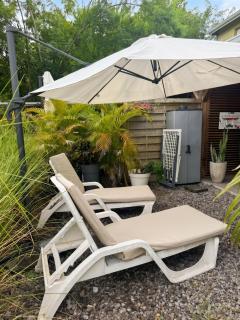 Appartement Sainte-Anne 50 m² avec terrasse - 1