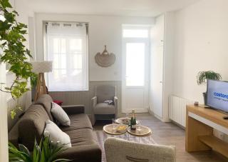 Charmante maison proche de Saint-Vaast-la-Hougue - Accueille 6 pers. - 9