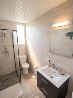 Studio cosy Gros-Morne 32 m², vue jardin - 6