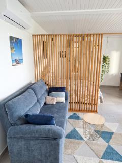 Studio cosy Gros-Morne 32 m², vue jardin - 0