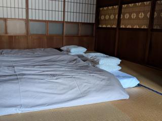 Traditional Japanese lifestyle with sea view MASUNOYA 築76年古民家 益の家 - 1