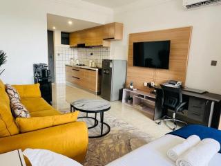 Cozy & Executive Studio at The Loftel Apartments, Ruaka - 7