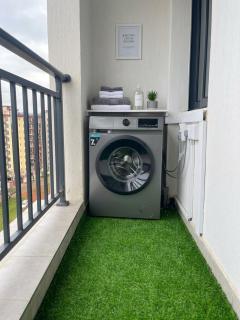 Cozy & Executive Studio at The Loftel Apartments, Ruaka - 2