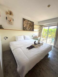 Comfy Studio in Replay Residence - 8