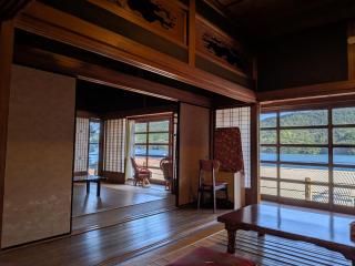 Traditional Japanese lifestyle with sea view MASUNOYA 築76年古民家 益の家 - 9
