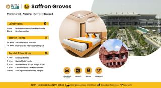 Itsy Hotels Saffron Groves - 4