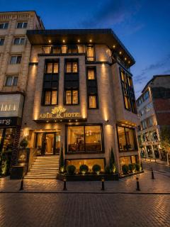 Abir Hotel - 0