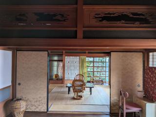 Traditional Japanese lifestyle with sea view MASUNOYA 築76年古民家 益の家 - 8