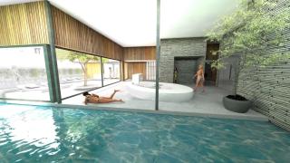 Faro Greenpark, Cadzand Bad, Huis Lamsoor 14 - 1