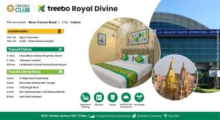 Treebo Royal Divine - 1