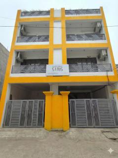 One Room in 2BHK- AC TV - 9