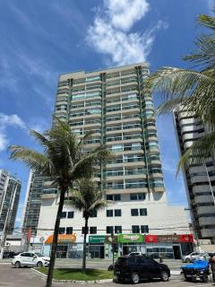 Flat Frente mar pe na areia - 6
