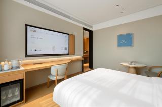 JI Hotel Guangzhou Baiyun Tongde Metro Station - 1
