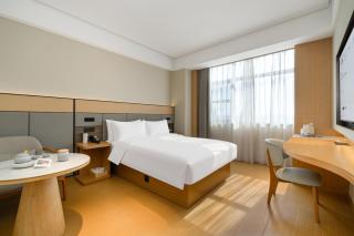 JI Hotel Guangzhou Baiyun Tongde Metro Station - 2