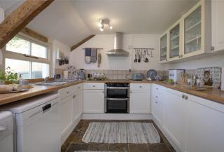 Vanstones Cottage - 8