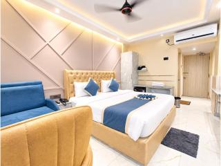 Hotel D-Land Premium Comfort Residency Puri - Seafront Stay on Marine Drive Road with Scenic Ocean Views & Elegant Rooms - 8