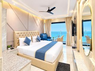 Hotel D-Land Premium Comfort Residency Puri - Seafront Stay on Marine Drive Road with Scenic Ocean Views & Elegant Rooms - 0