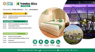 Treebo Premium Bizz - 1