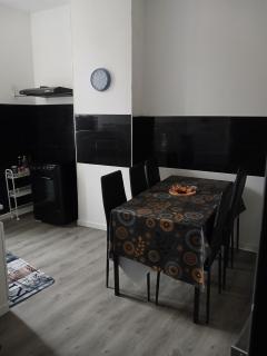 appartement grand T2 - 4
