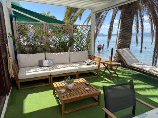Chalet en el mar - 8