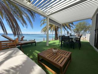 Chalet en el mar - 1