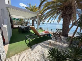 Chalet en el mar - 4